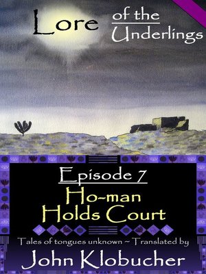 cover image of Episode 7 ~ Ho-man Holds Court